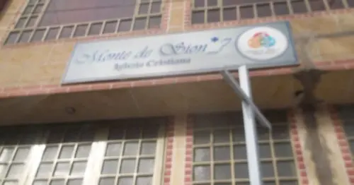 IGLESIA CRISTIANA MONTE DE SION BOGOTÁ IGLESIA CRISTIANA MONTE DE SION BOGOTÁ